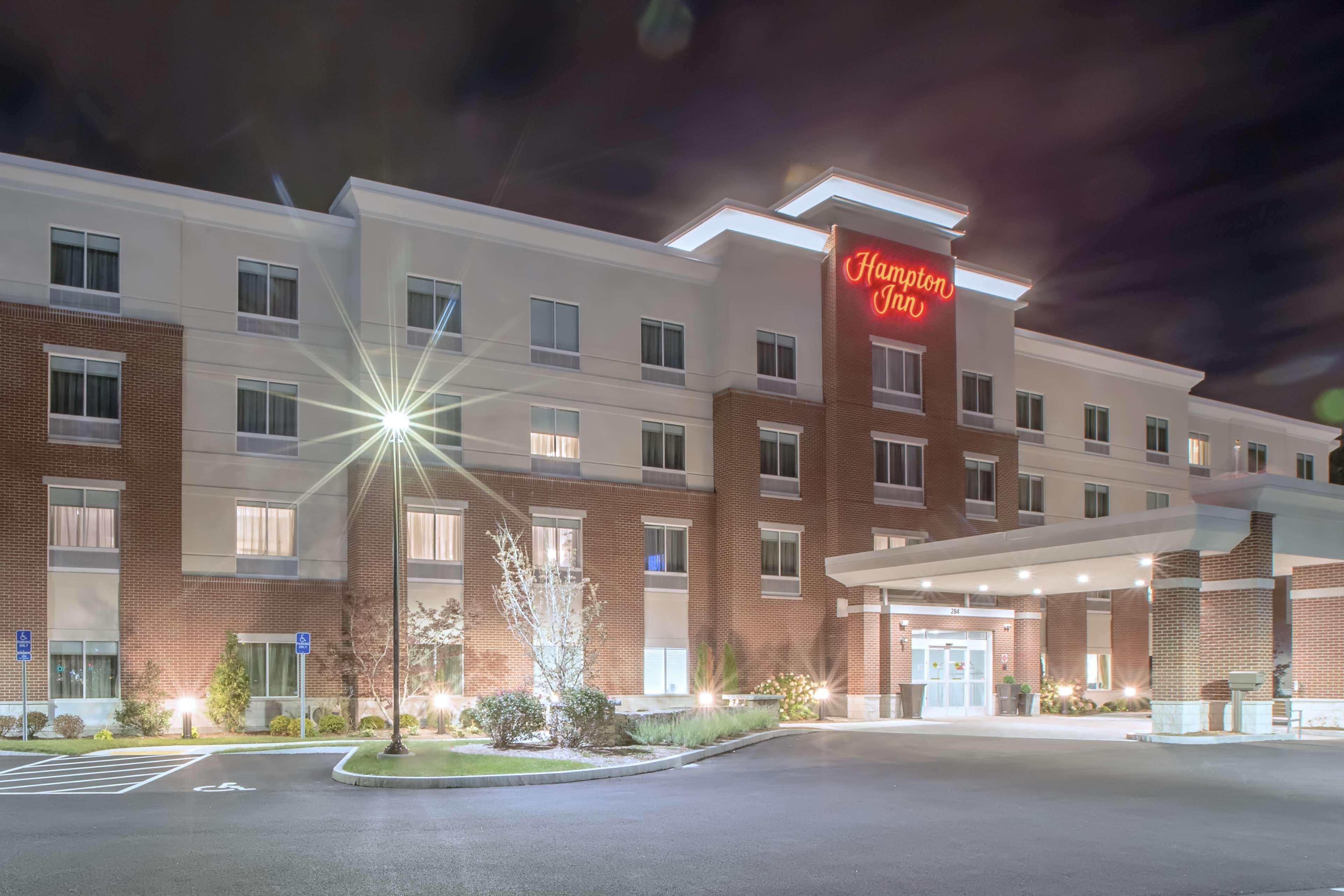 Hampton Inn By Hilton Amesbury, Ma Zewnętrze zdjęcie