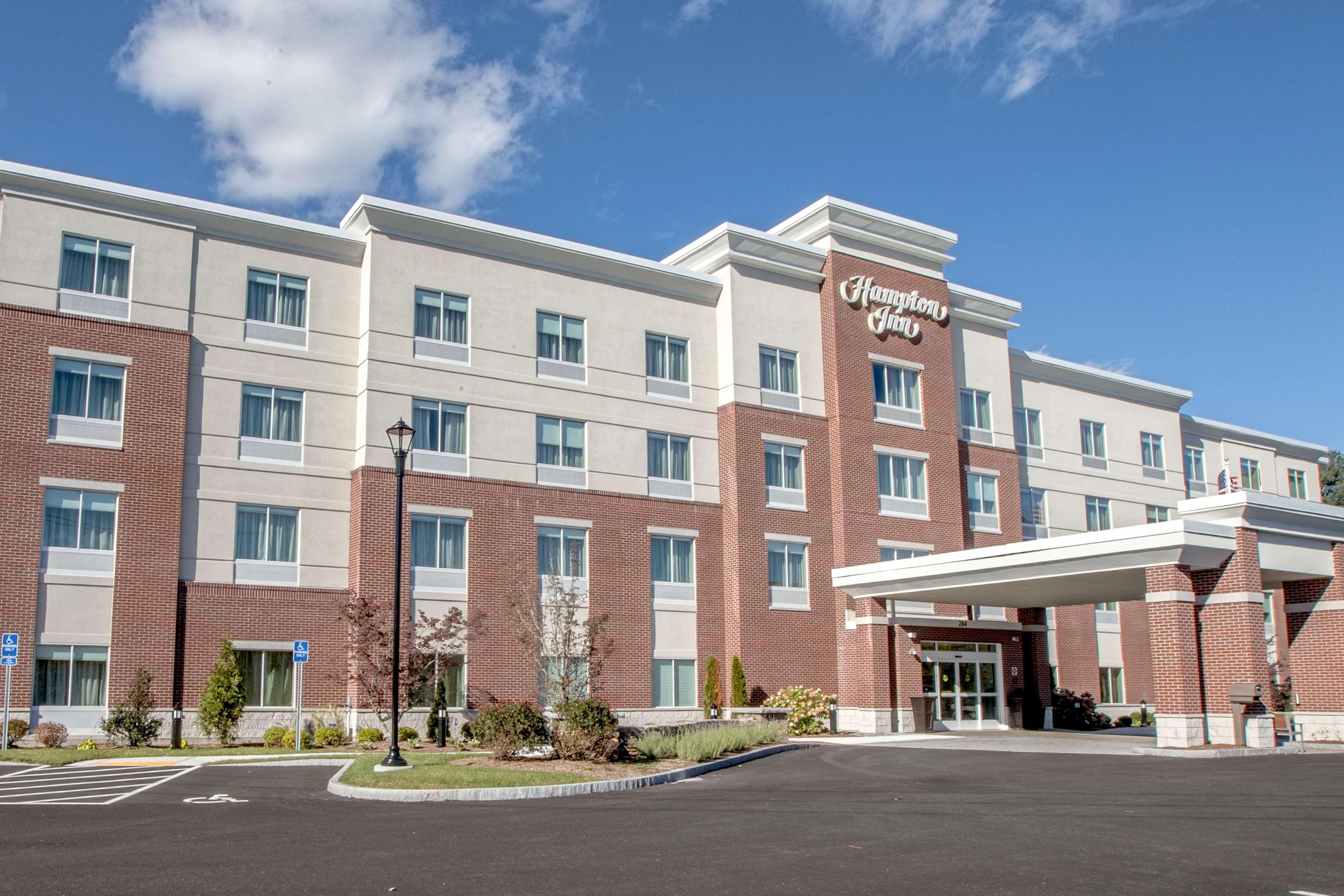 Hampton Inn By Hilton Amesbury, Ma Zewnętrze zdjęcie